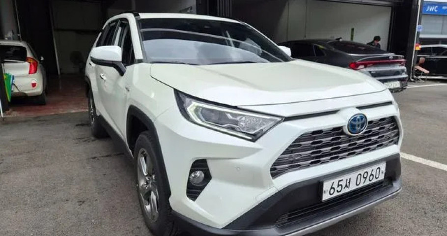 Toyota Rav4 
