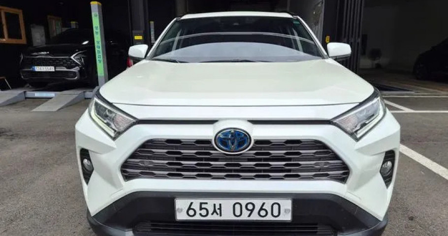 Toyota Rav4 