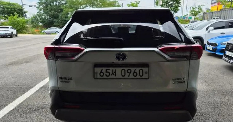 Toyota Rav4 