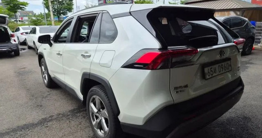 Toyota Rav4 