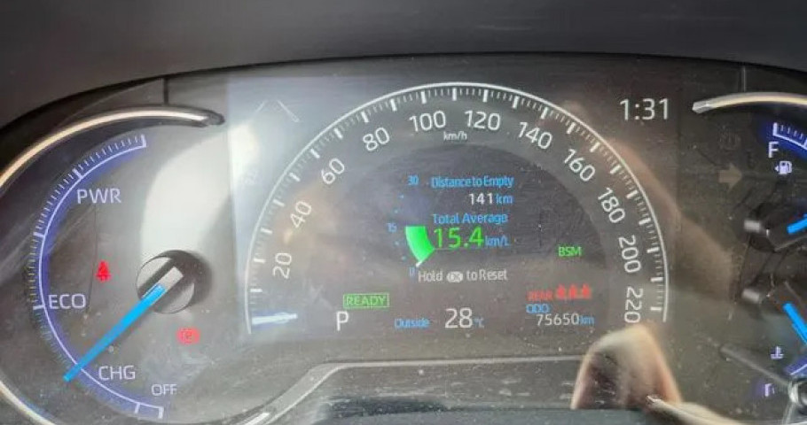 Toyota Rav4 