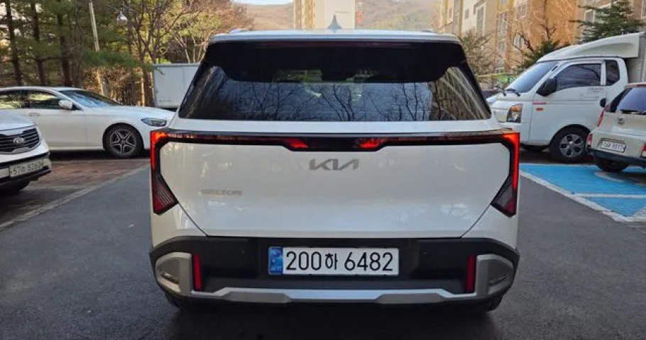 Kia Seltos 