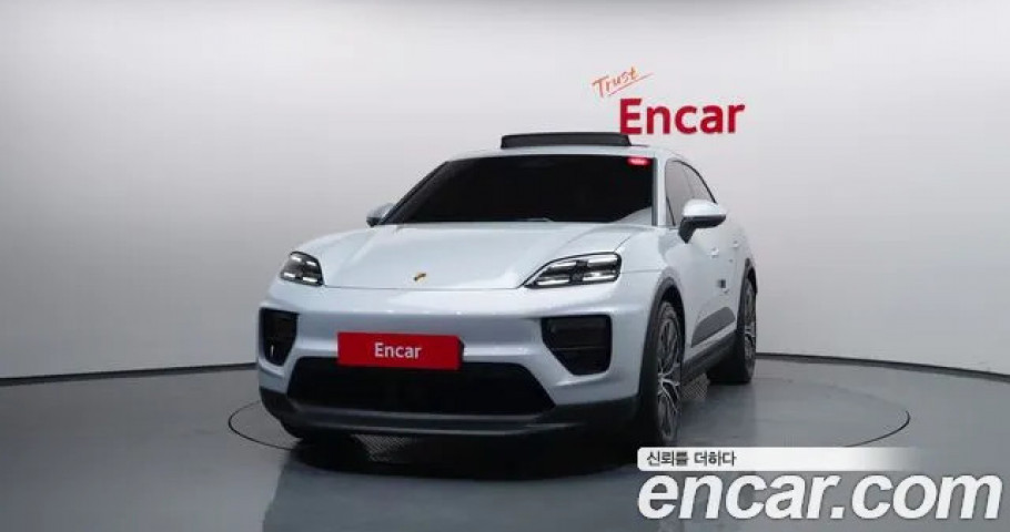 Porsche Macan 