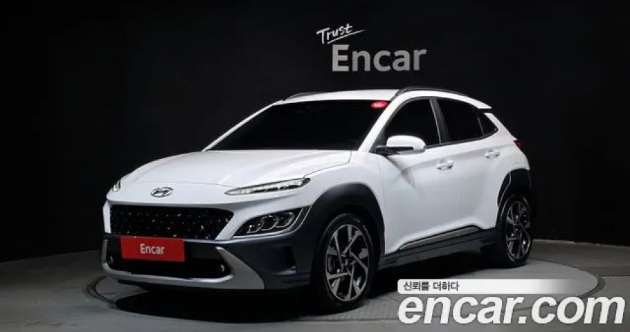Hyundai Kona 
