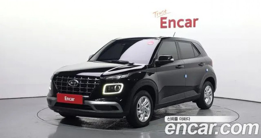 Hyundai Venue 