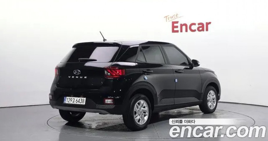 Hyundai Venue 