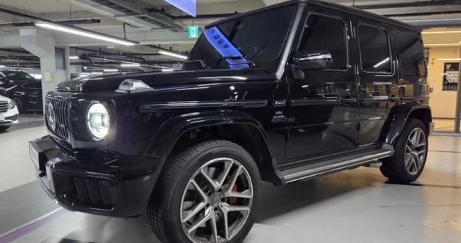 Mercedes-Benz G-Class 