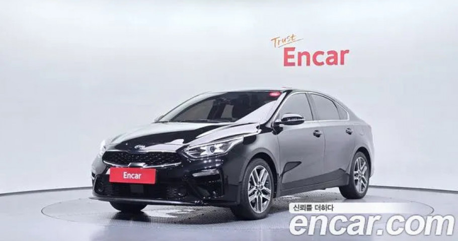 Kia K3 (Cerato) 