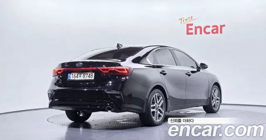 Kia K3 (Cerato) 