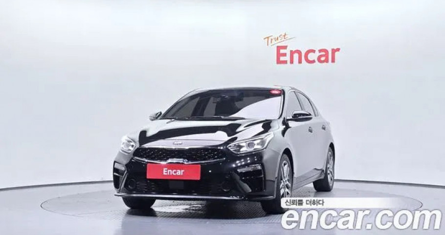 Kia K3 (Cerato) 