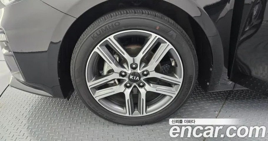 Kia K3 (Cerato) 