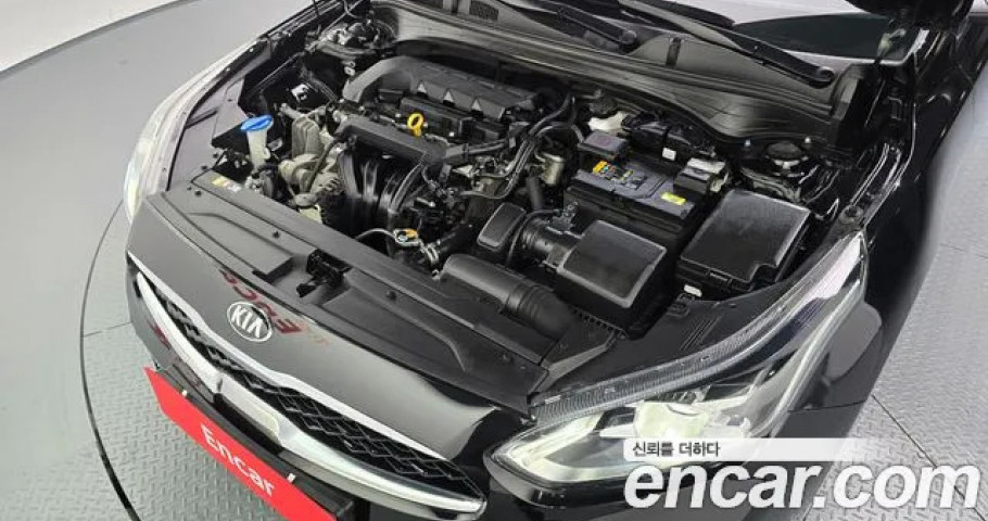 Kia K3 (Cerato) 