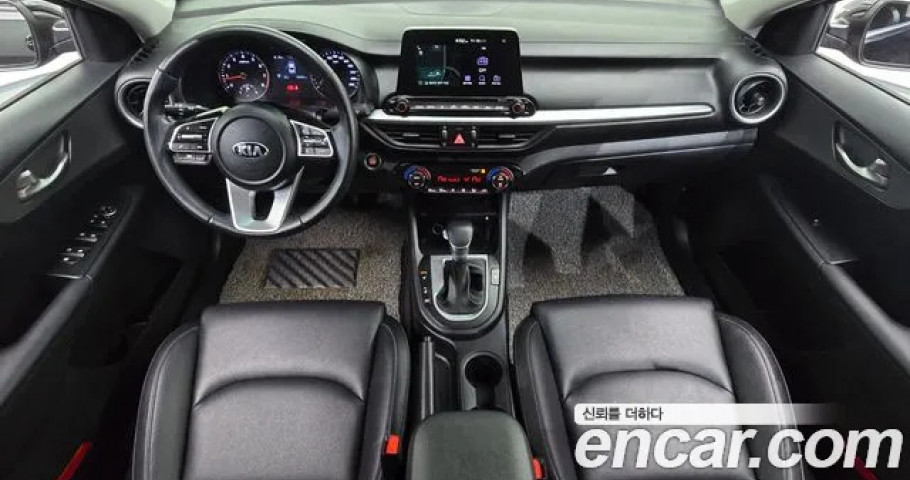 Kia K3 (Cerato) 