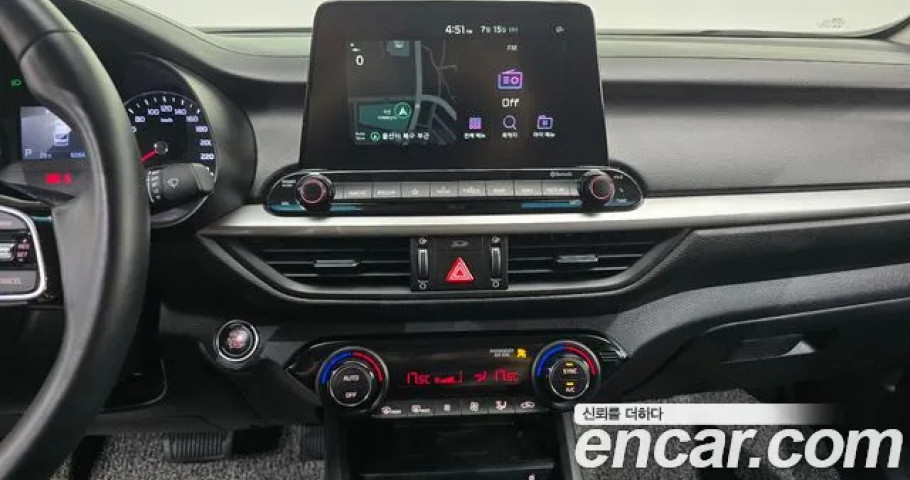 Kia K3 (Cerato) 