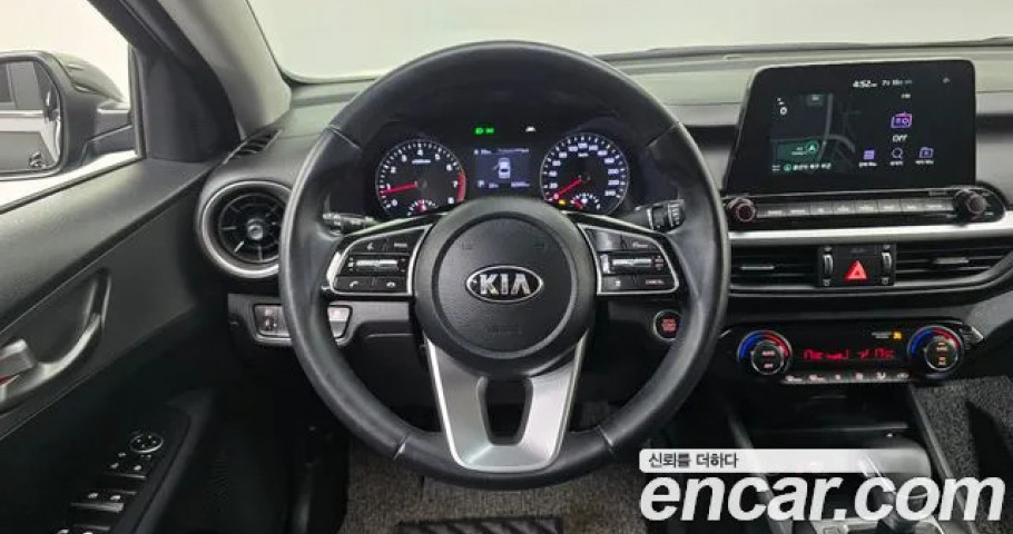 Kia K3 (Cerato) 
