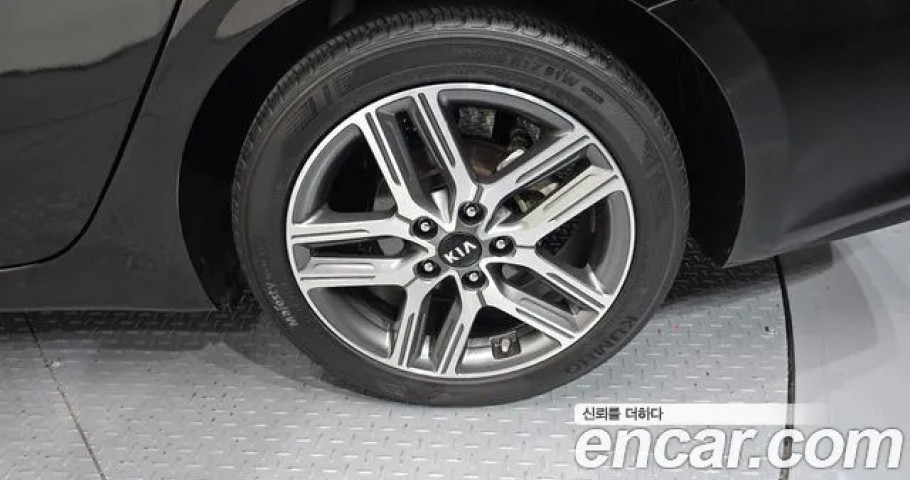 Kia K3 (Cerato) 