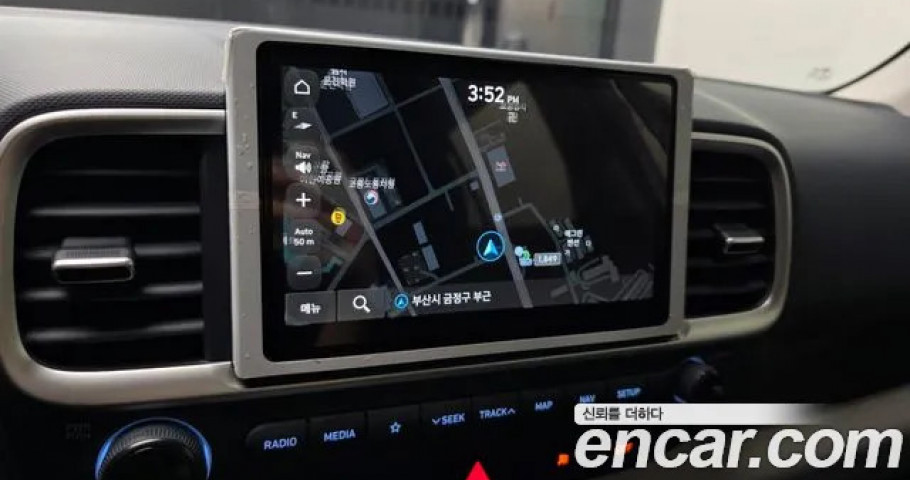 Hyundai Venue 
