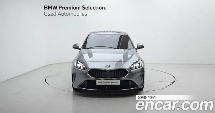 Bmw 1-Series 