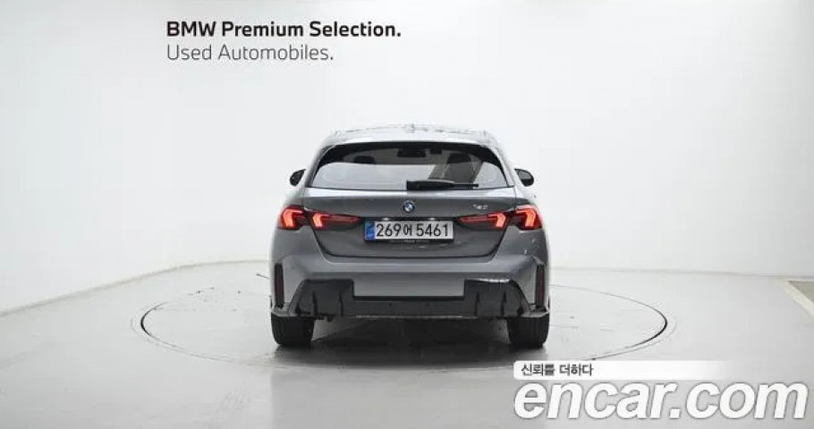 Bmw 1-Series 
