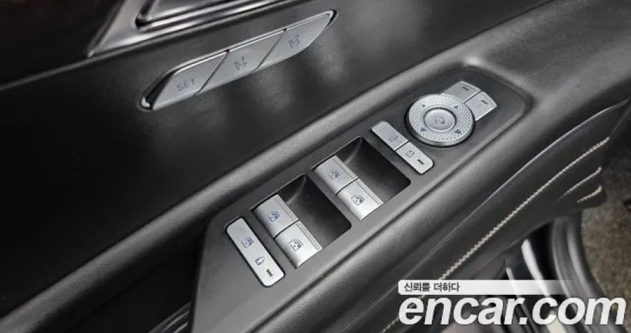 Genesis Gv80 