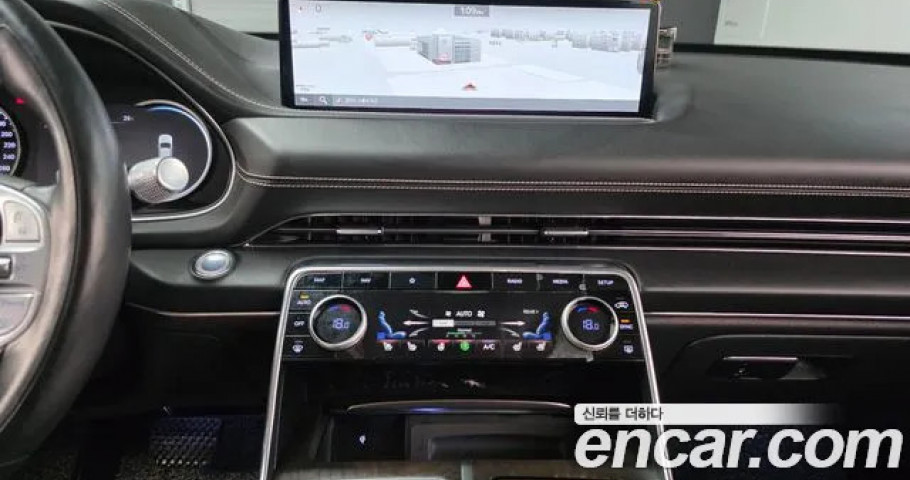 Genesis Gv80 