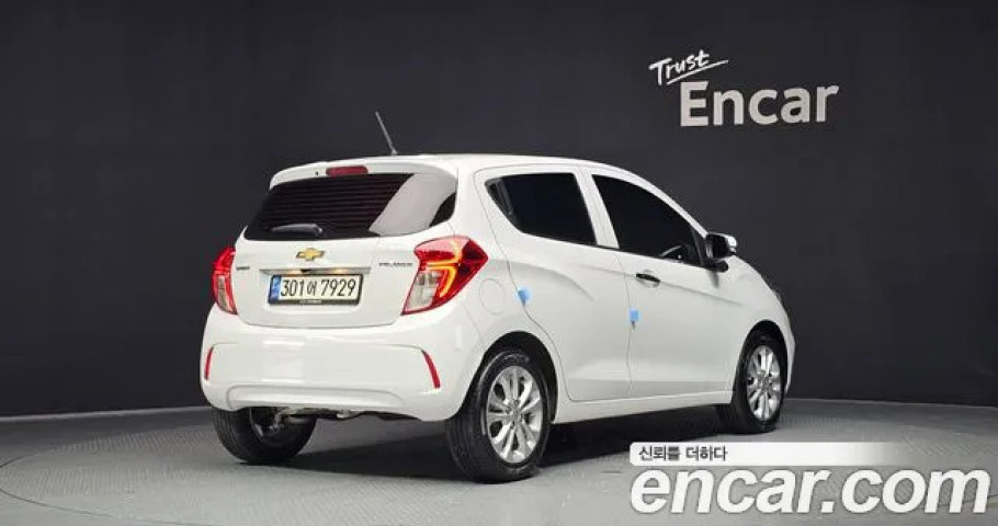 Chevrolet Spark 