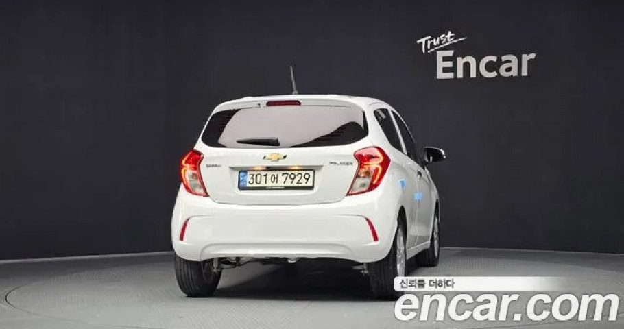Chevrolet Spark 