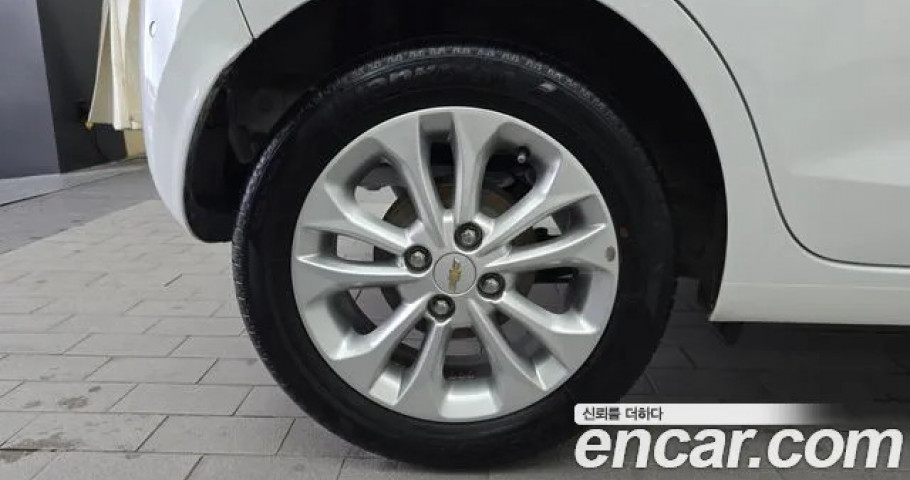 Chevrolet Spark 