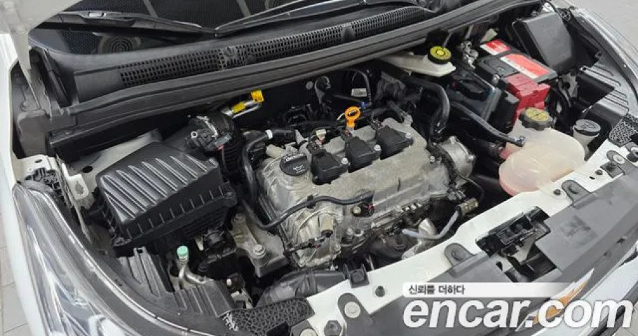 Chevrolet Spark 