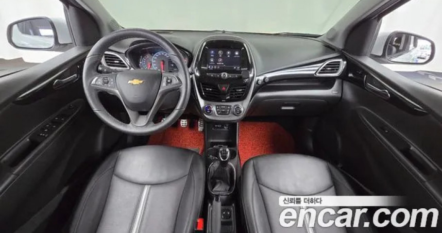 Chevrolet Spark 