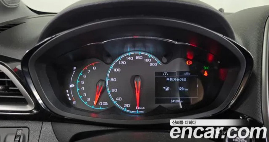 Chevrolet Spark 