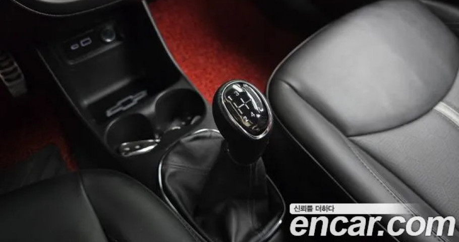 Chevrolet Spark 