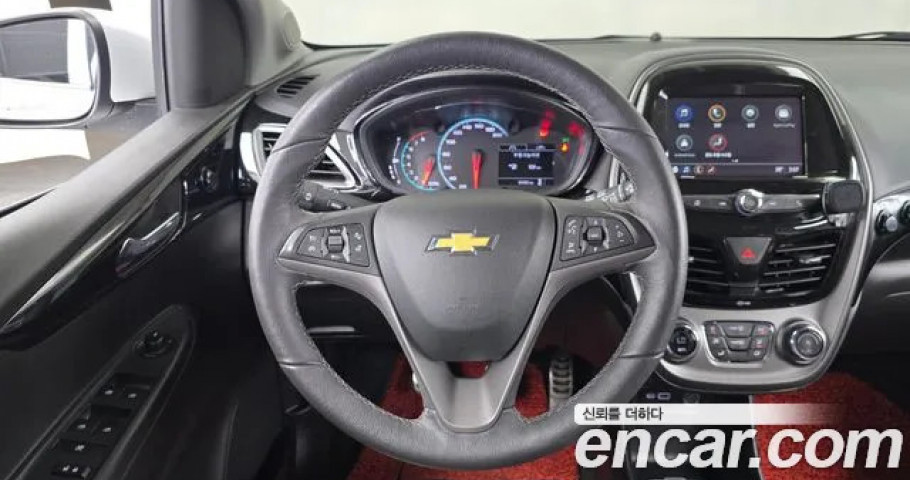 Chevrolet Spark 