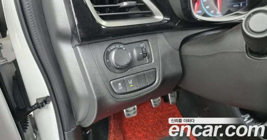 Chevrolet Spark 