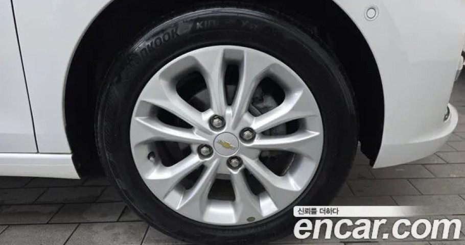 Chevrolet Spark 