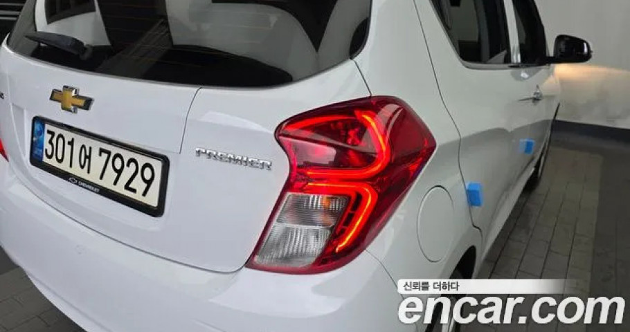 Chevrolet Spark 