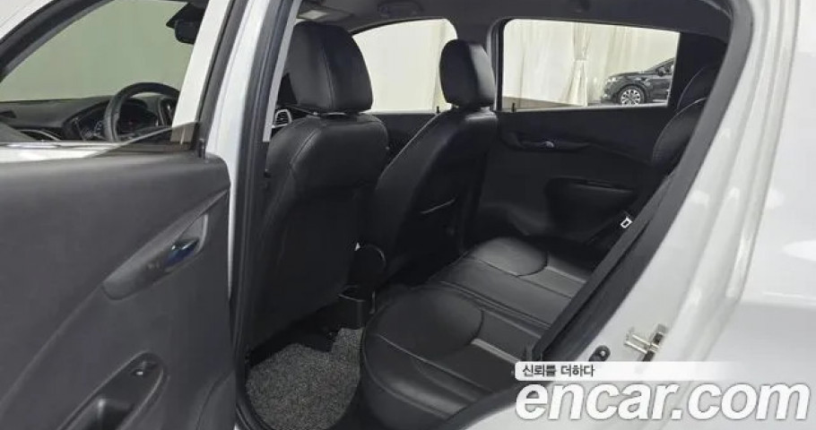 Chevrolet Spark 