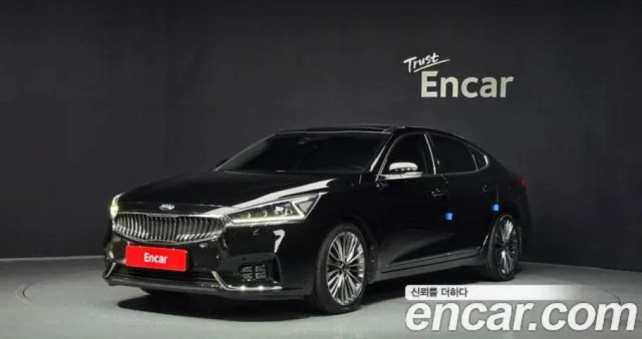 Kia K7 
