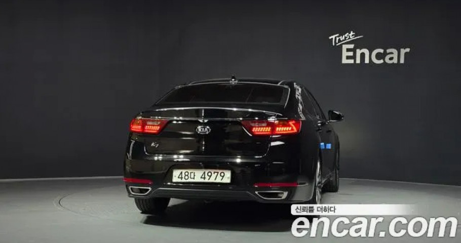 Kia K7 
