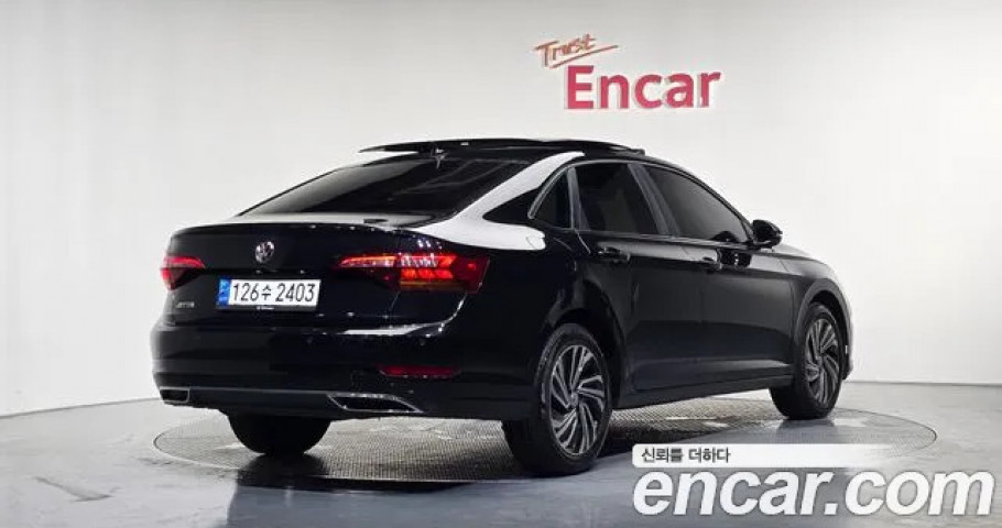 Volkswagen Jetta 