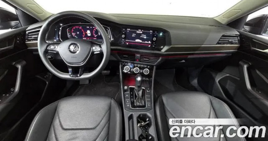 Volkswagen Jetta 