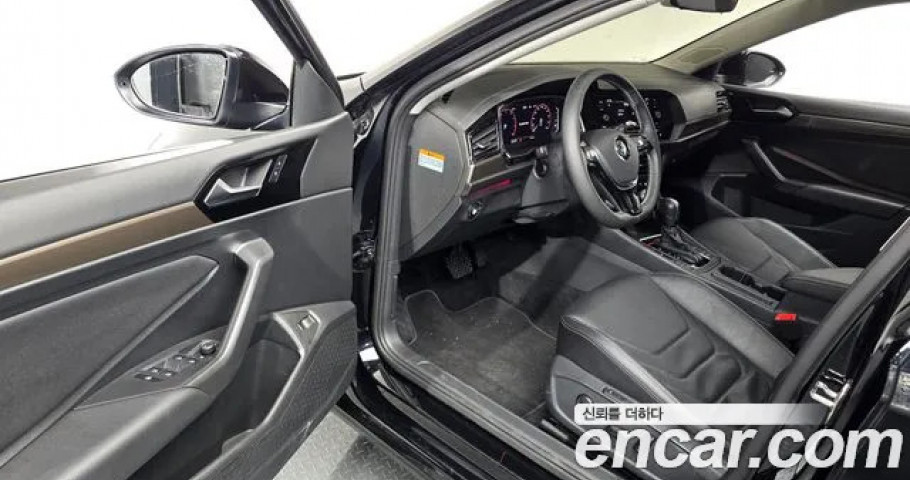 Volkswagen Jetta 
