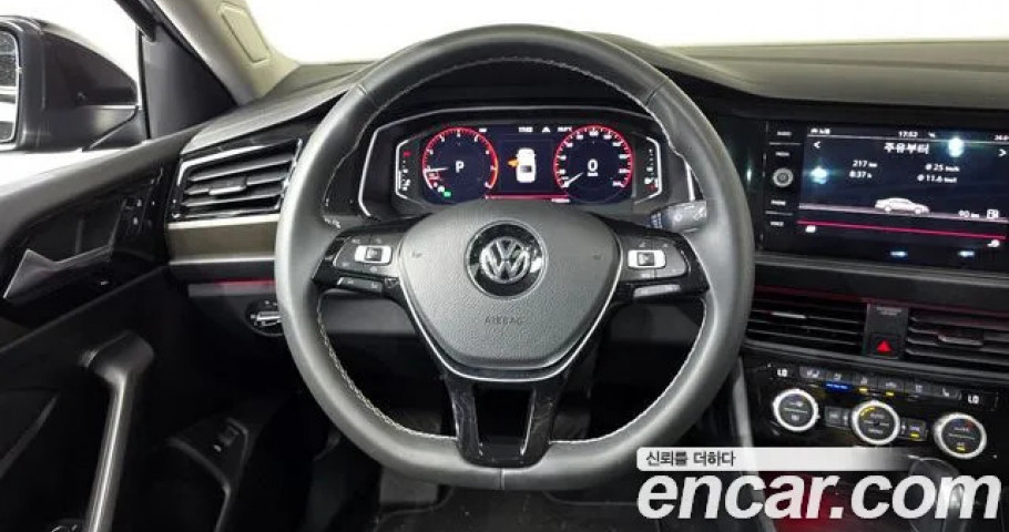 Volkswagen Jetta 
