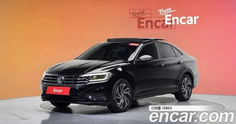 Volkswagen Jetta 