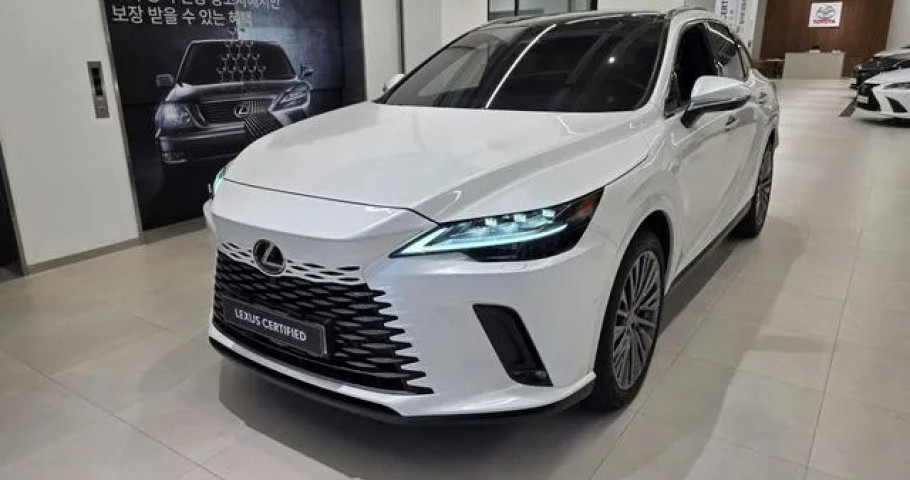 Lexus Rx 