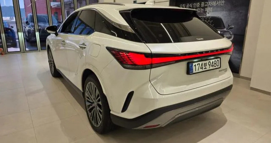 Lexus Rx 