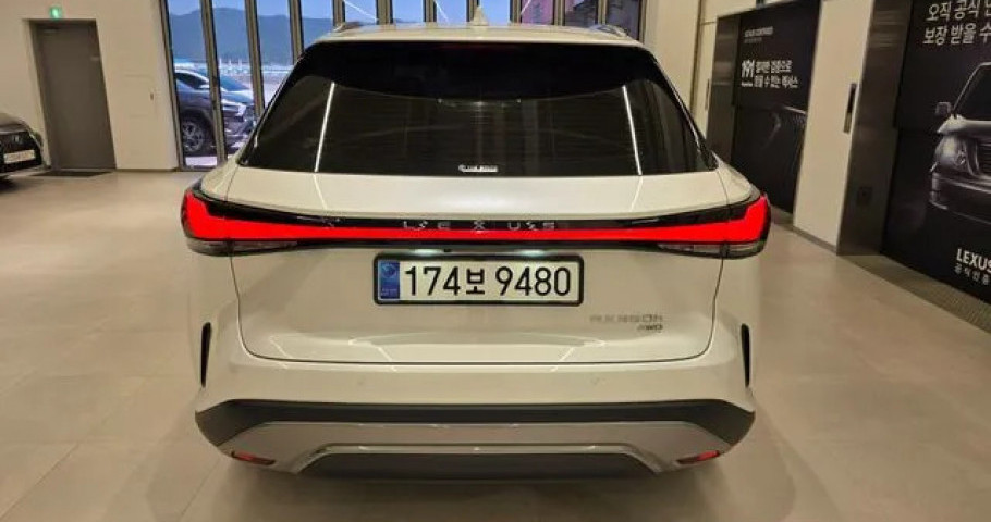 Lexus Rx 