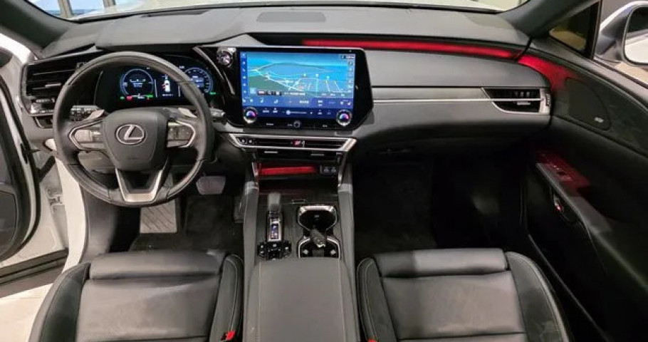 Lexus Rx 