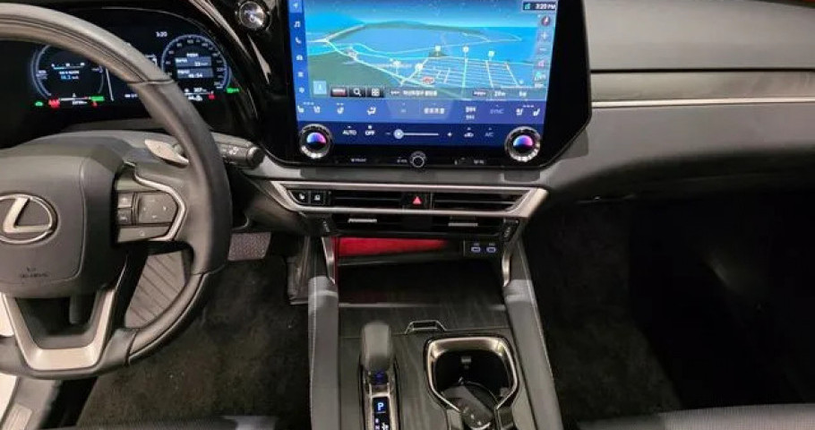 Lexus Rx 