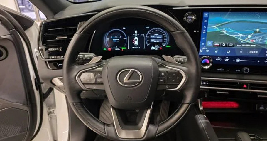 Lexus Rx 